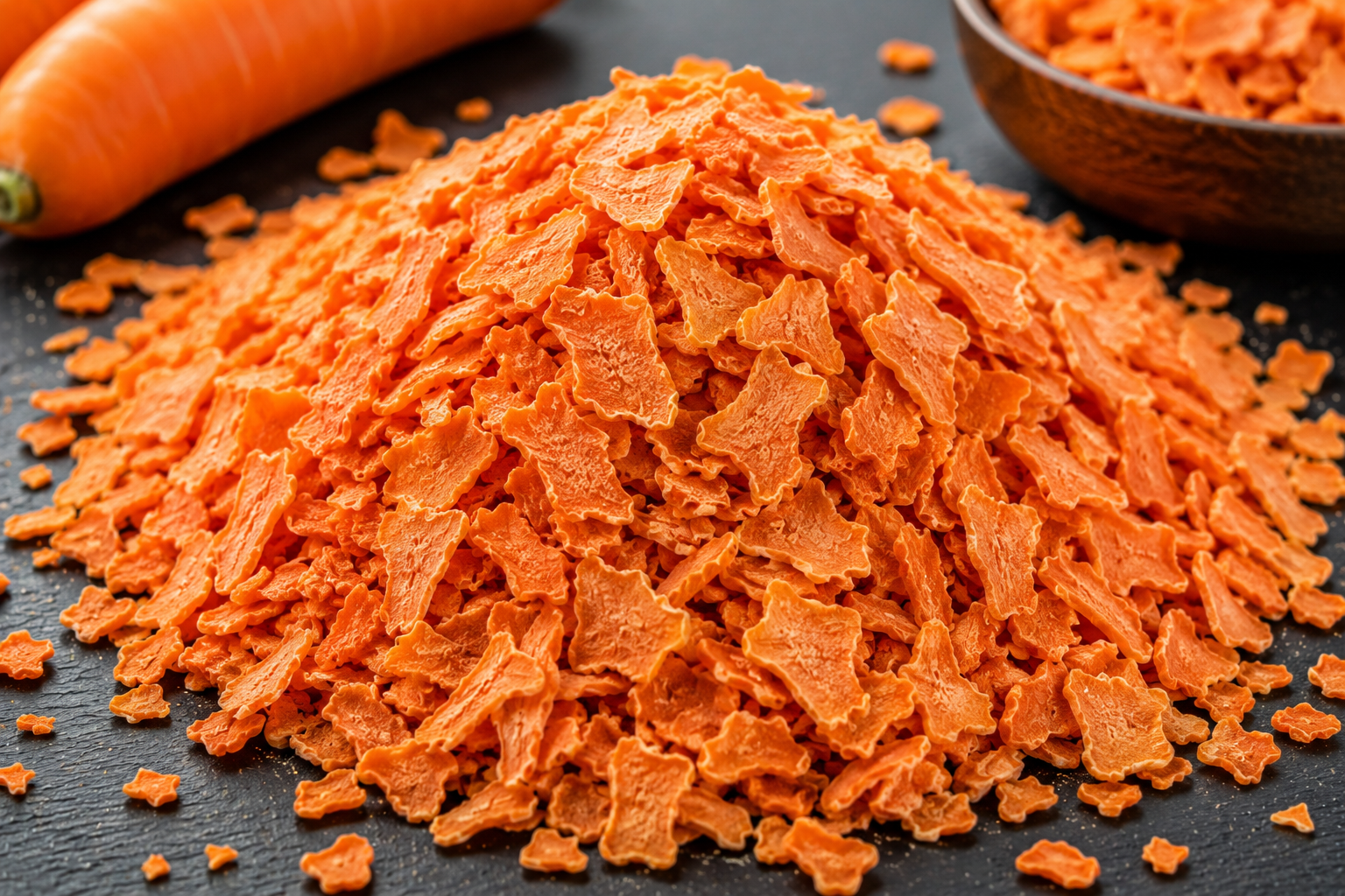 Dehydrated Vegetable Flakes